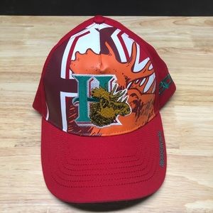 Halifax Mooseheads Bar Down Hat NWOT